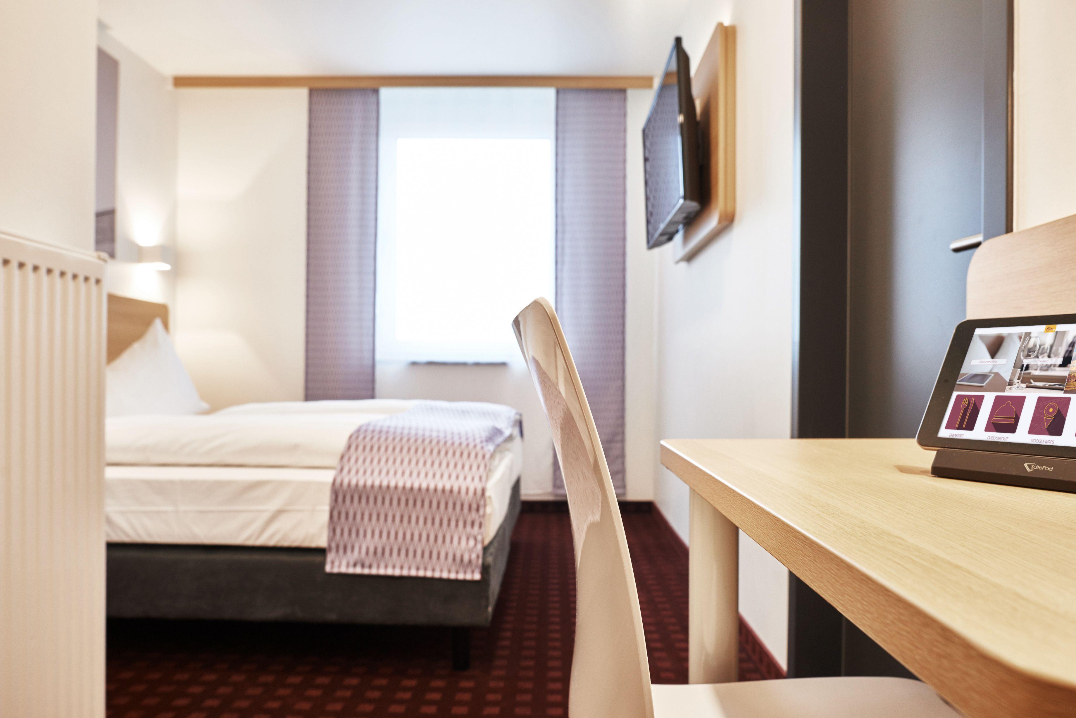 Mcdreams Hotel Duesseldorf-City — Zdjęcia 3